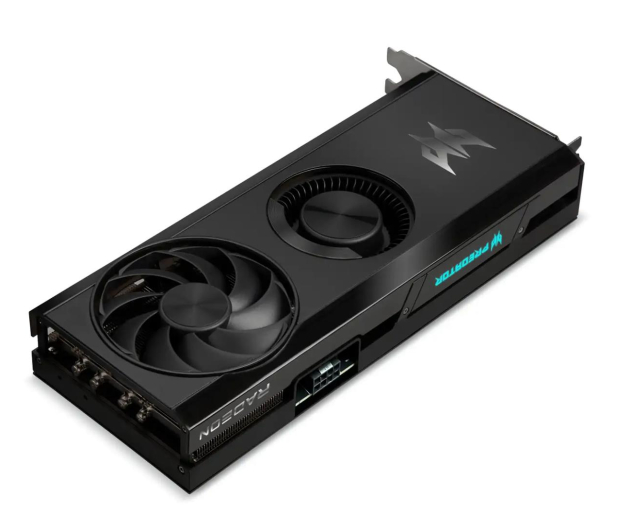 Acer Predator BiFrost Radeon RX 7600 OC 8GB GDDR6 - 1185096 - zdjęcie 4